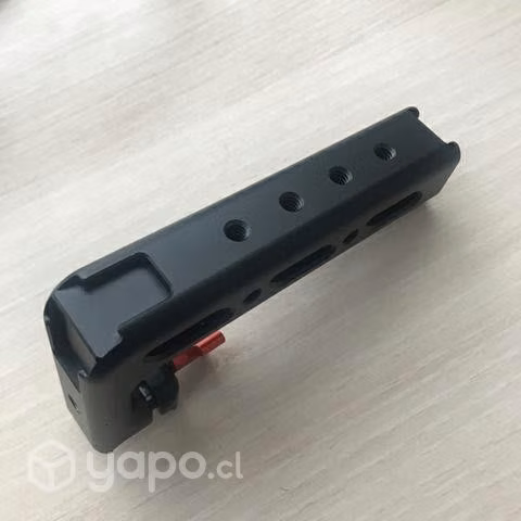 Handle manilla BeastGrip para rigs de cámaras
