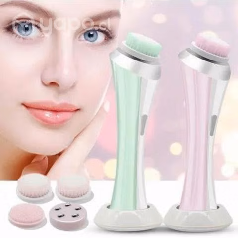 Limpiador facial kit 3 en 1