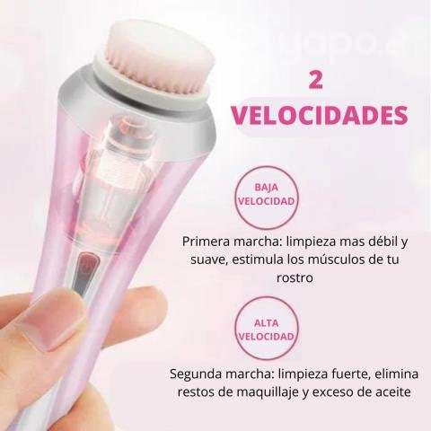 Limpiador facial kit 3 en 1 - Imagen 3