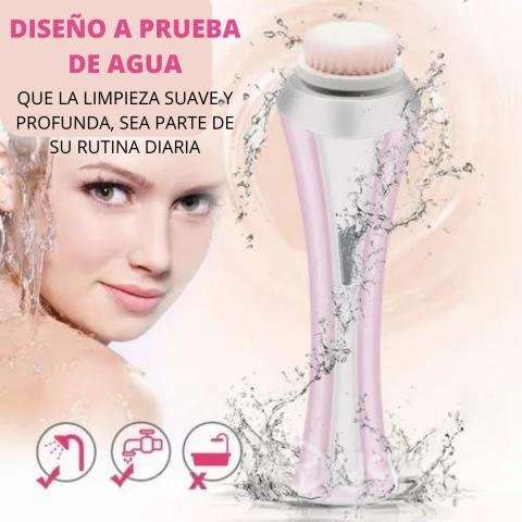 Limpiador facial kit 3 en 1 - Imagen 2