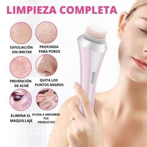 Limpiador facial kit 3 en 1 - Imagen 4