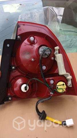 Foco izquierdo accent prime 2003-2006 original - Imagen 3