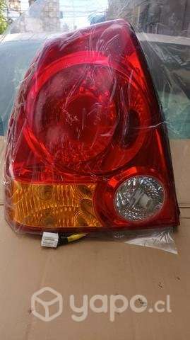 Foco izquierdo accent prime 2003-2006 original - Imagen 2