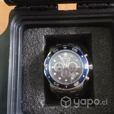 Reloj invicta prodriver