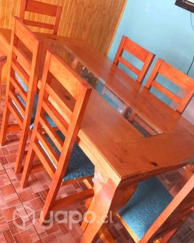 Hermoso comedor