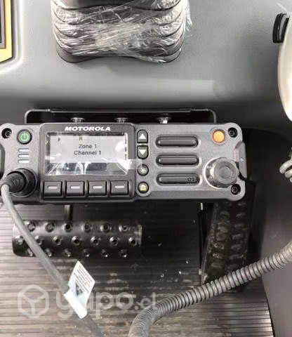 Apx1500 Motorola para Mineria