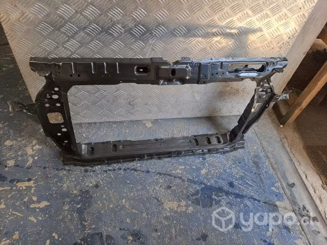 Frontal hyundai accent 2011.2019