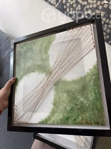 Cuadros con cobre - Imagen 2