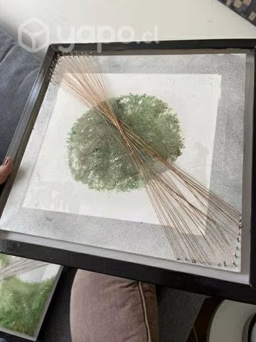 Cuadros con cobre - Imagen 4