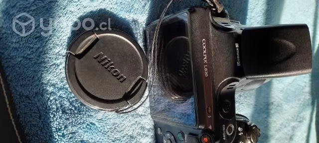 Cámara fotográfica