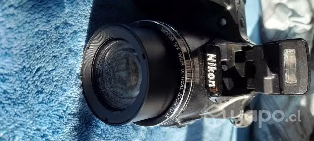 Cámara fotográfica