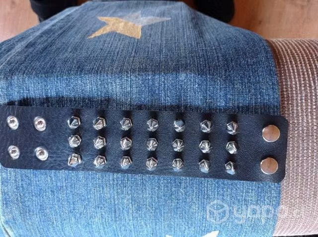 Pulseras de cuero