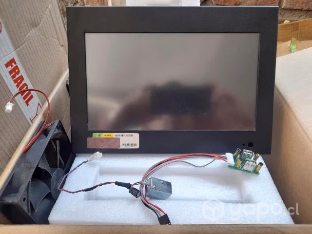 Panel PC z6 PARTARKER