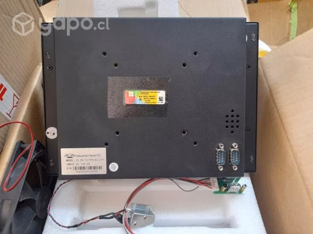 Panel PC z6 PARTARKER - Imagen 2