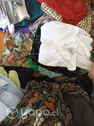 Ropa vintage lote