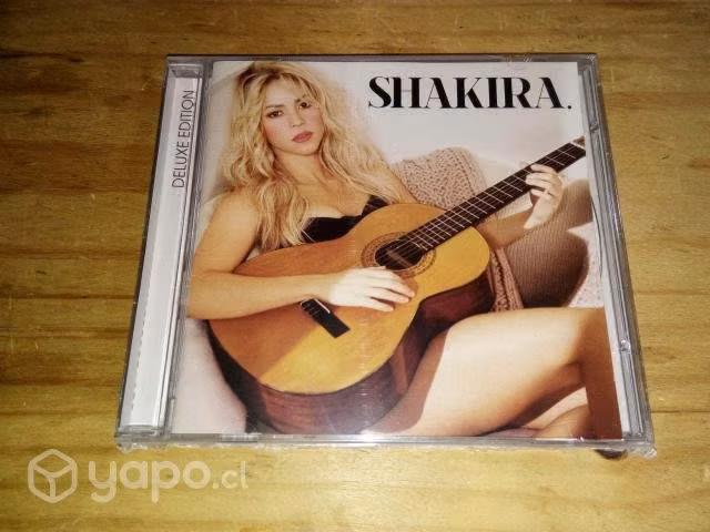 Shakira - Shakira (Deluxe Edition) "2014"