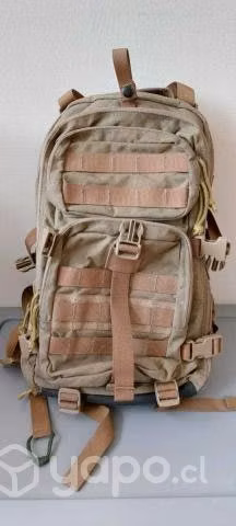 Mochila militar