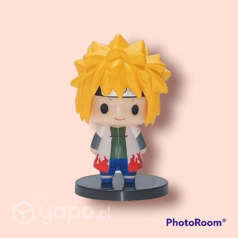 Figuras Naruto nuevas - Imagen 3