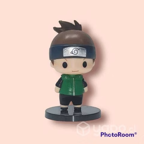 Figuras Naruto nuevas