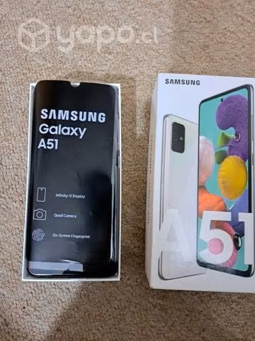 Samsung A51