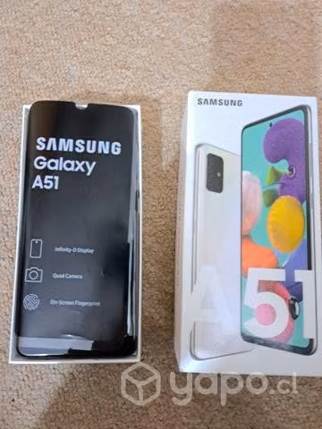 Samsung A51 - Imagen 2