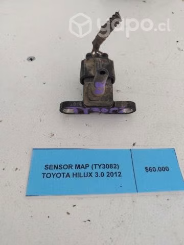 Sensor MAP (TY3082) Toyota Hilux 3.0 2012