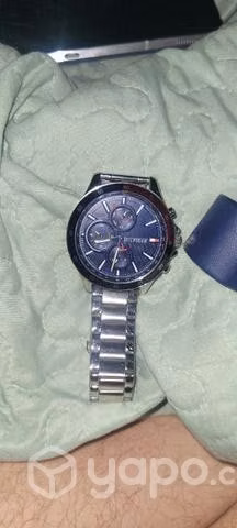 Reloj tommy hilfiger