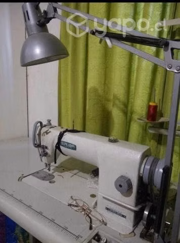 Recta Marca Siruba excelente estado 400.000