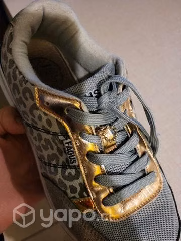Zapatillas 35 niña