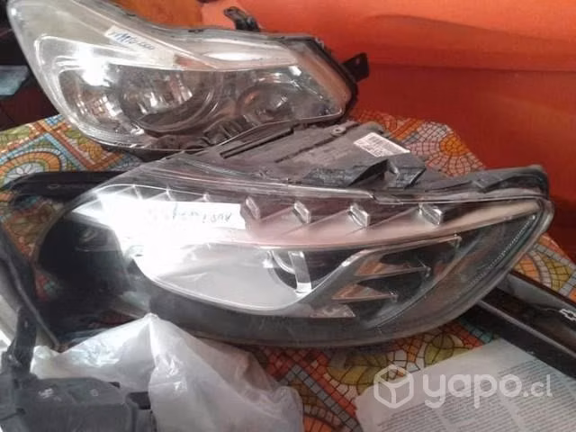 Optico lh original audi q7 2015