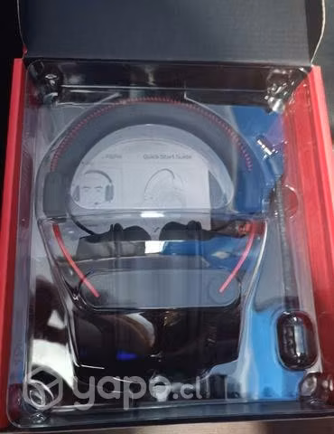 Hyperx Cloud alpha