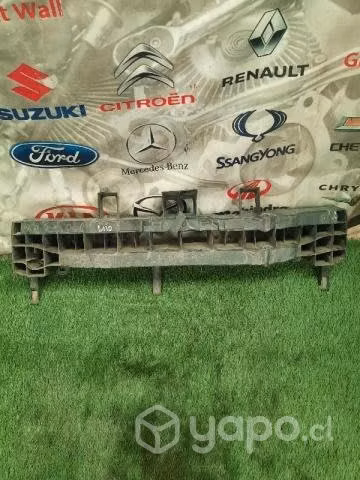 Refuerzo parachoque trasero renault clio 2019