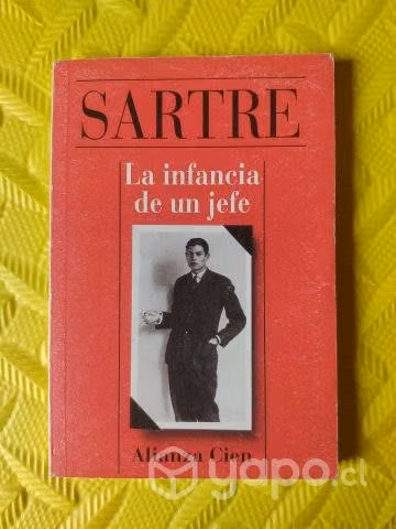 La infancia de un jefe - Jean Paul Sartre