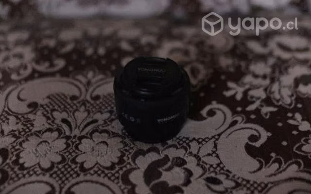 Canon rebel t5 + lente 50mm - Imagen 4