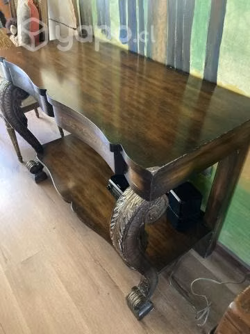 Mesa de arrimo