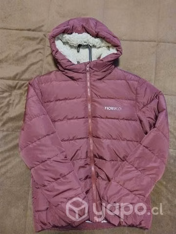 Parkas fiorucci