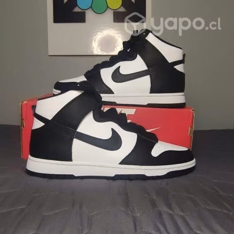 Nike Dunk High