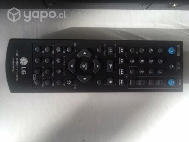 Reproductor de dvd - cd - cdr - rw player