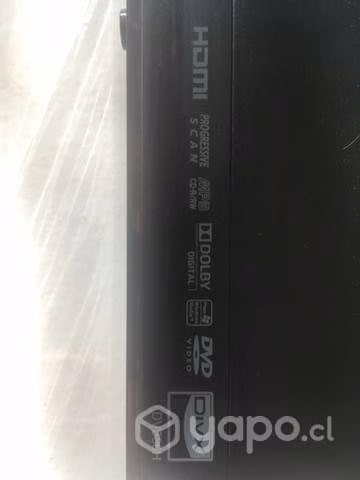 Reproductor de dvd - cd - cdr - rw player