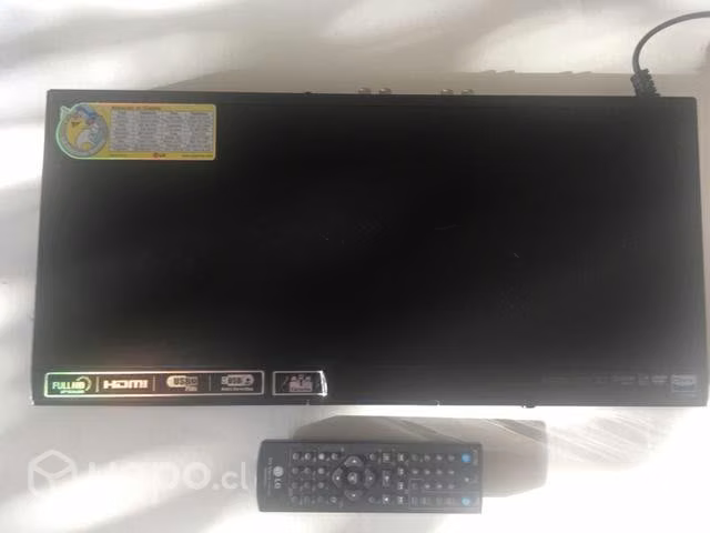 Reproductor de dvd - cd - cdr - rw player