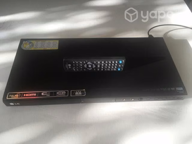 Reproductor de dvd - cd - cdr - rw player