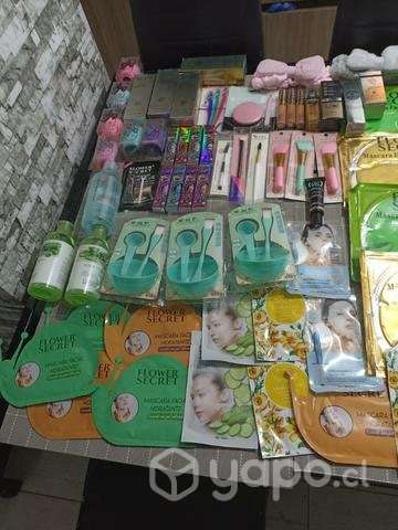 Lote de maquillaje y cuidado facial - Imagen 4