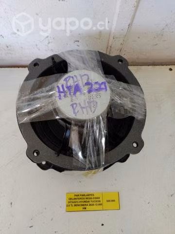 Par Parlantes Delanteros 96330-D3000 (HTA221) Hyun
