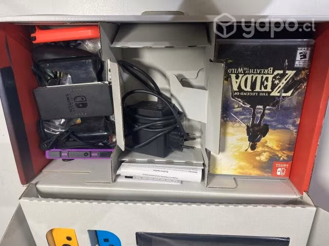 Nintendo SWITCH