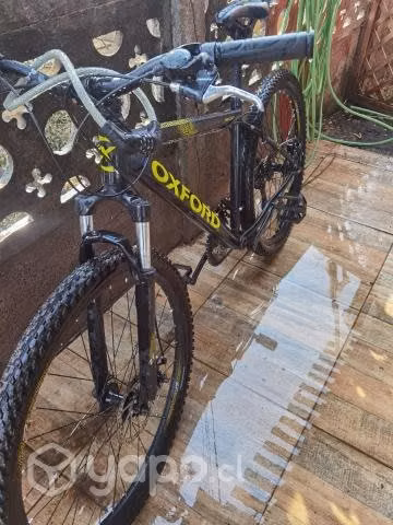 Bicicleta oxford aro 27.5