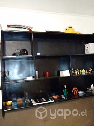 Mueble negro