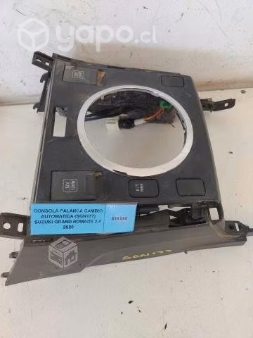 Consola Palanca Cambio Automatica (SGN177) Suzuki