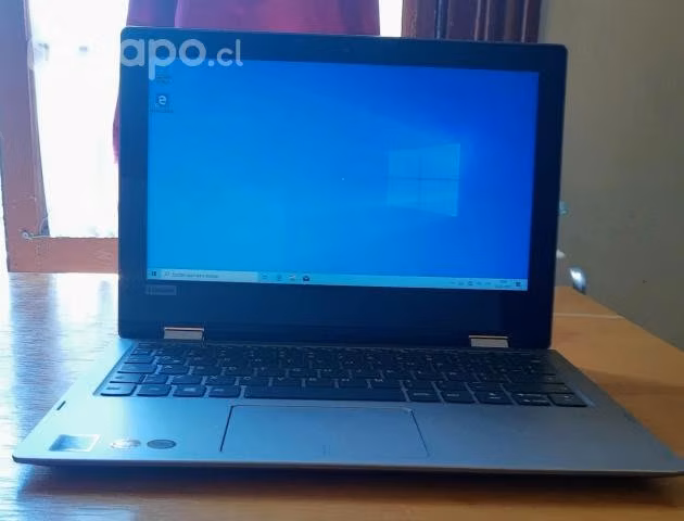 Lenovo Yoga convertible en tableta