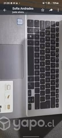 Notebook Asus