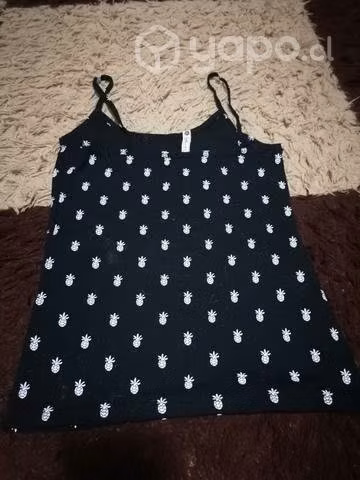 Poleras damas